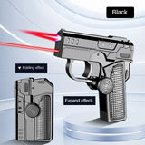 Nuevo Encendedor Giratorio Transformable