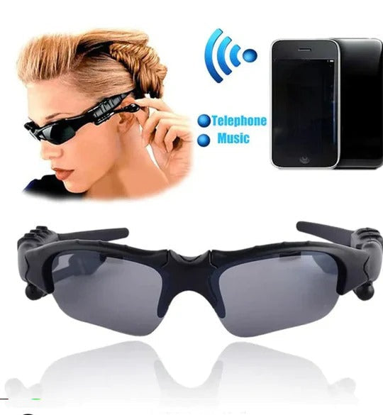 Lentes Bluetooth Deportivos Inteligentes
