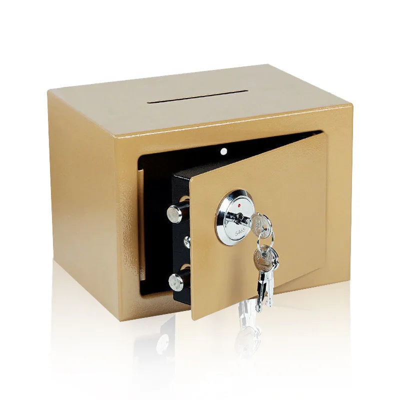 Nuevo Caja Fuerte Segura Compacta