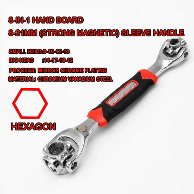 Nuevo KeyTurn Pro: La llave de mano definitiva