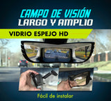 Nuevo Retrovisor de Visión Amplia