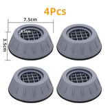 Nuevo soportes Antivibración Pro para Lavadora