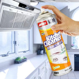 Nuevo Spray de limpieza profunda antigrasa