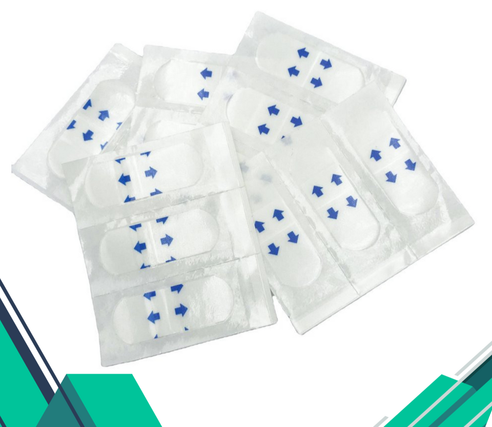 Nuevas Tiras Lifting Dermafix