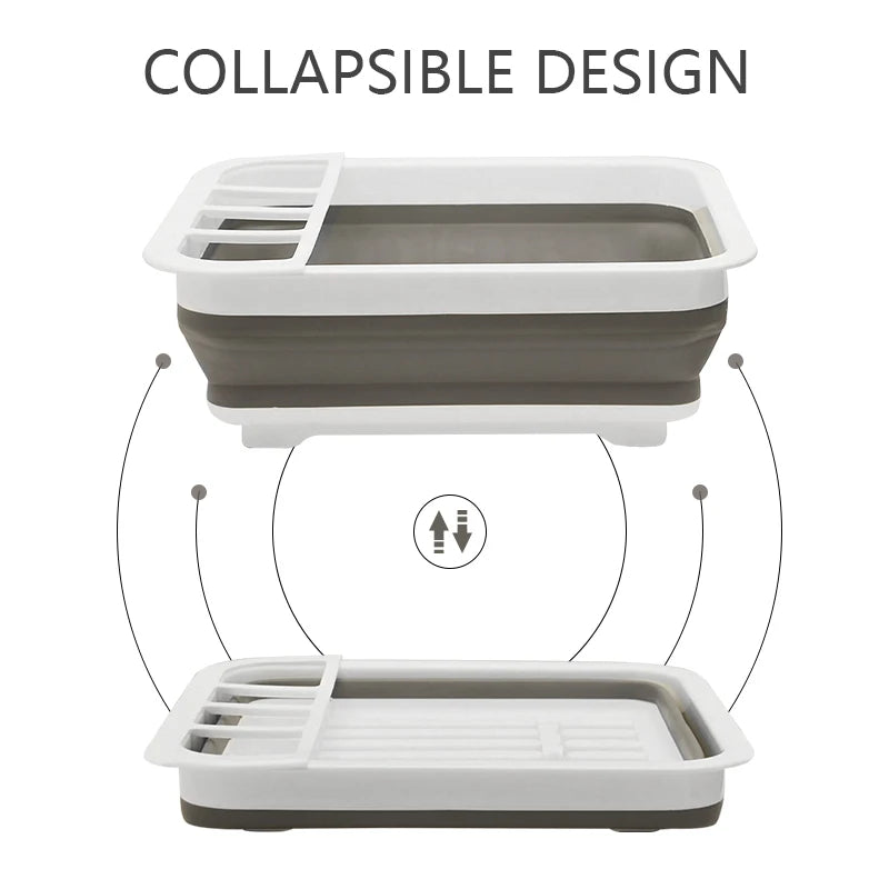 Nuevo Escurreplatos plegable SpaceMaster