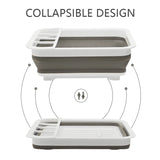 Nuevo Escurreplatos plegable SpaceMaster