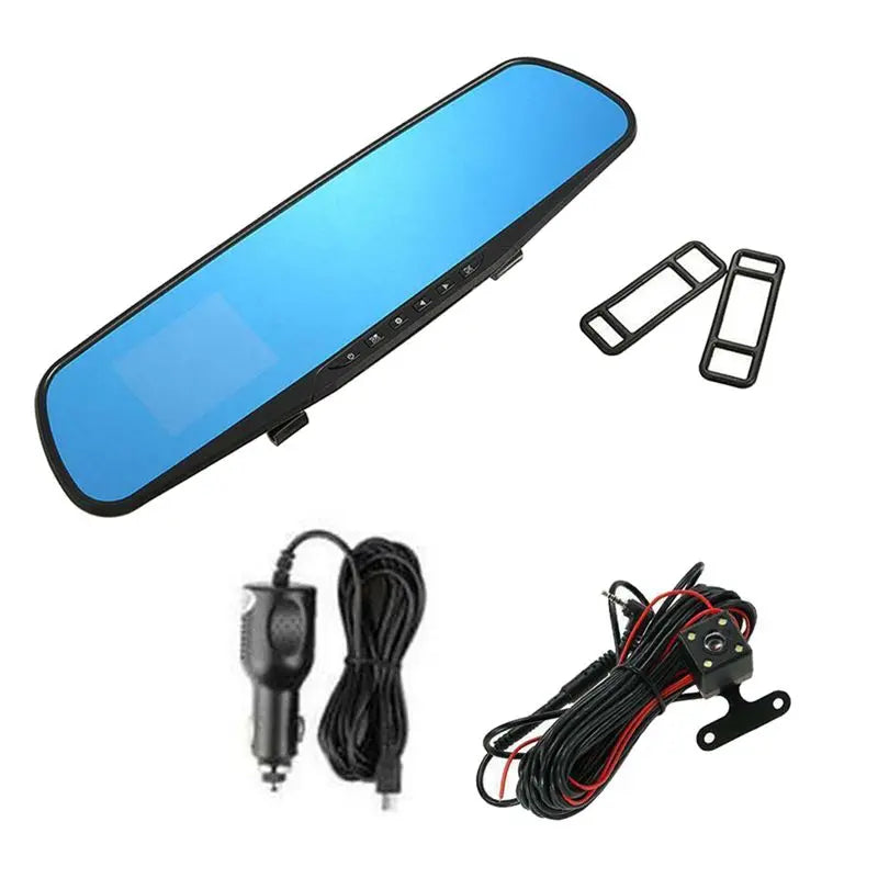 Nuevo Espejo DVR para coche inteligente