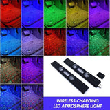 Nueva Luz LED Ambiente para auto