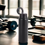 Nuevo Botella Térmica Deportiva con Soporte