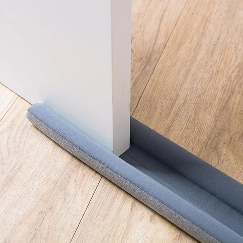 Nuevo Burlete Flexible Sellador para Puertas