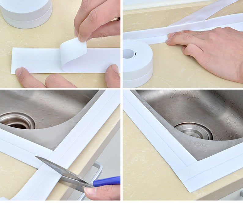 Nueva Cinta Anti Moho Impermeable