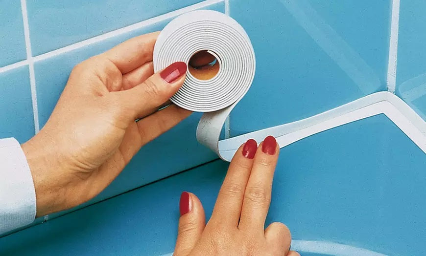Nueva Cinta Anti Moho Impermeable