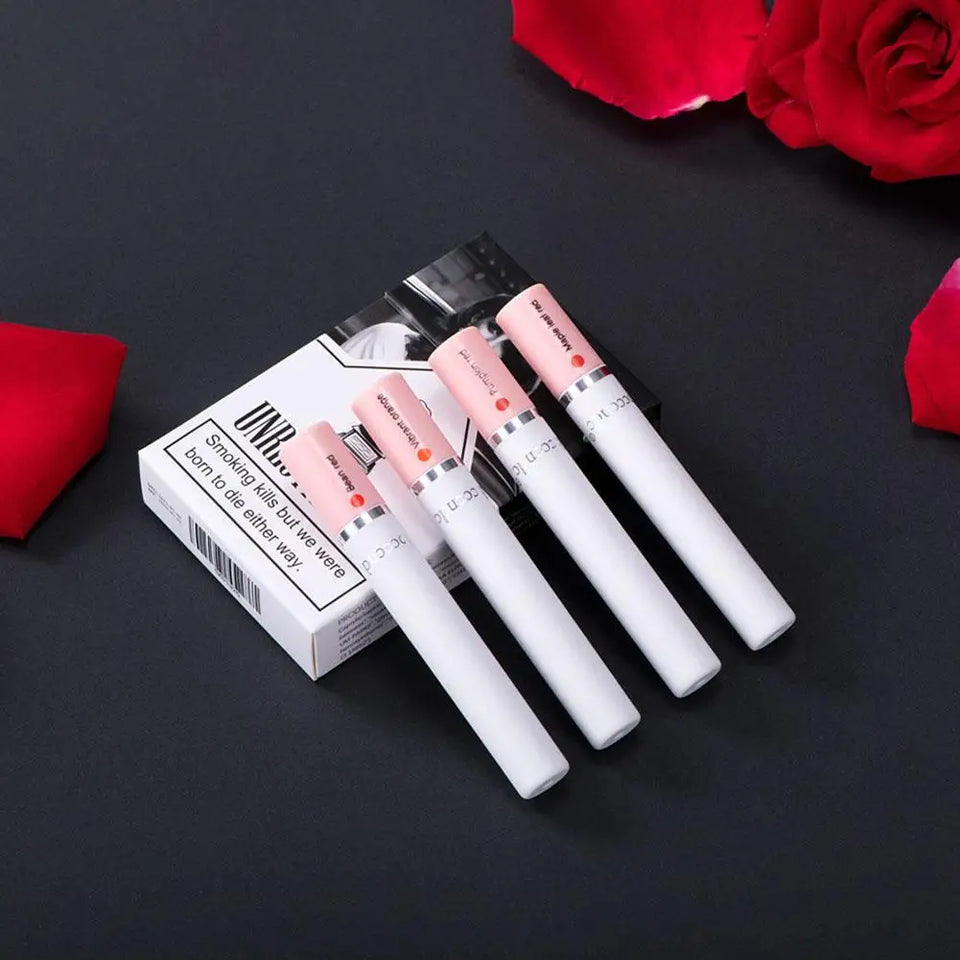 Nuevo Labial Caja de Cigarrillos