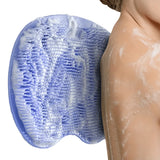 Nuevo Cepillo Masaje Exfoliante Antideslizante Ducha