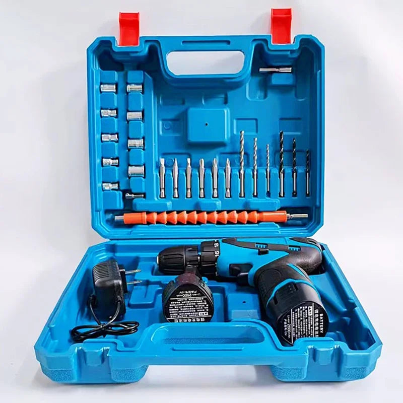 Nuevo Mini Taladro Recargable