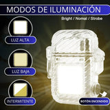 Nueva Candela Luz y Fuego en Tu Bolsillo