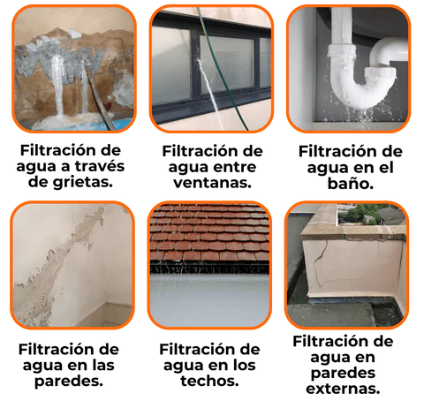SPRAY IMPERMEABILIZANTE
