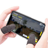 NuevosGuantes Gamer Antisudor para Pulgares (El par)