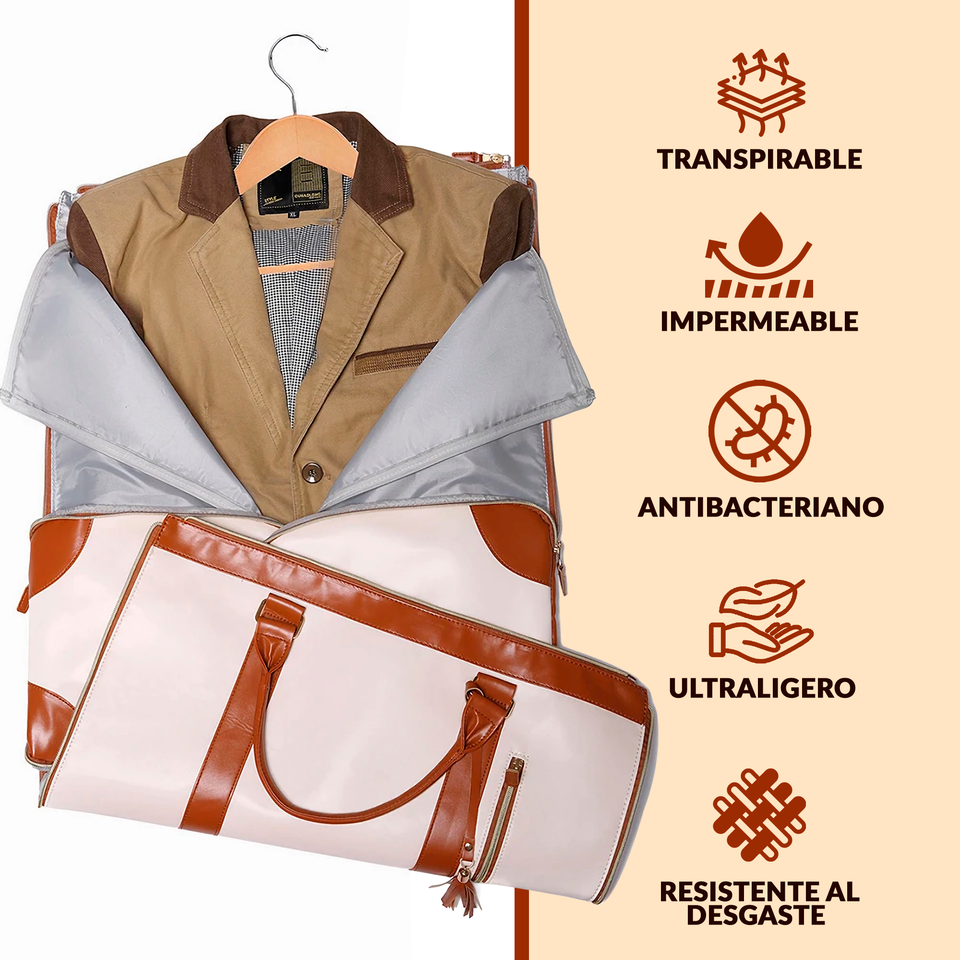 Nueva Bolsa de Viaje Versátil