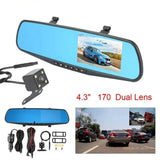 Nuevo Espejo DVR para coche inteligente