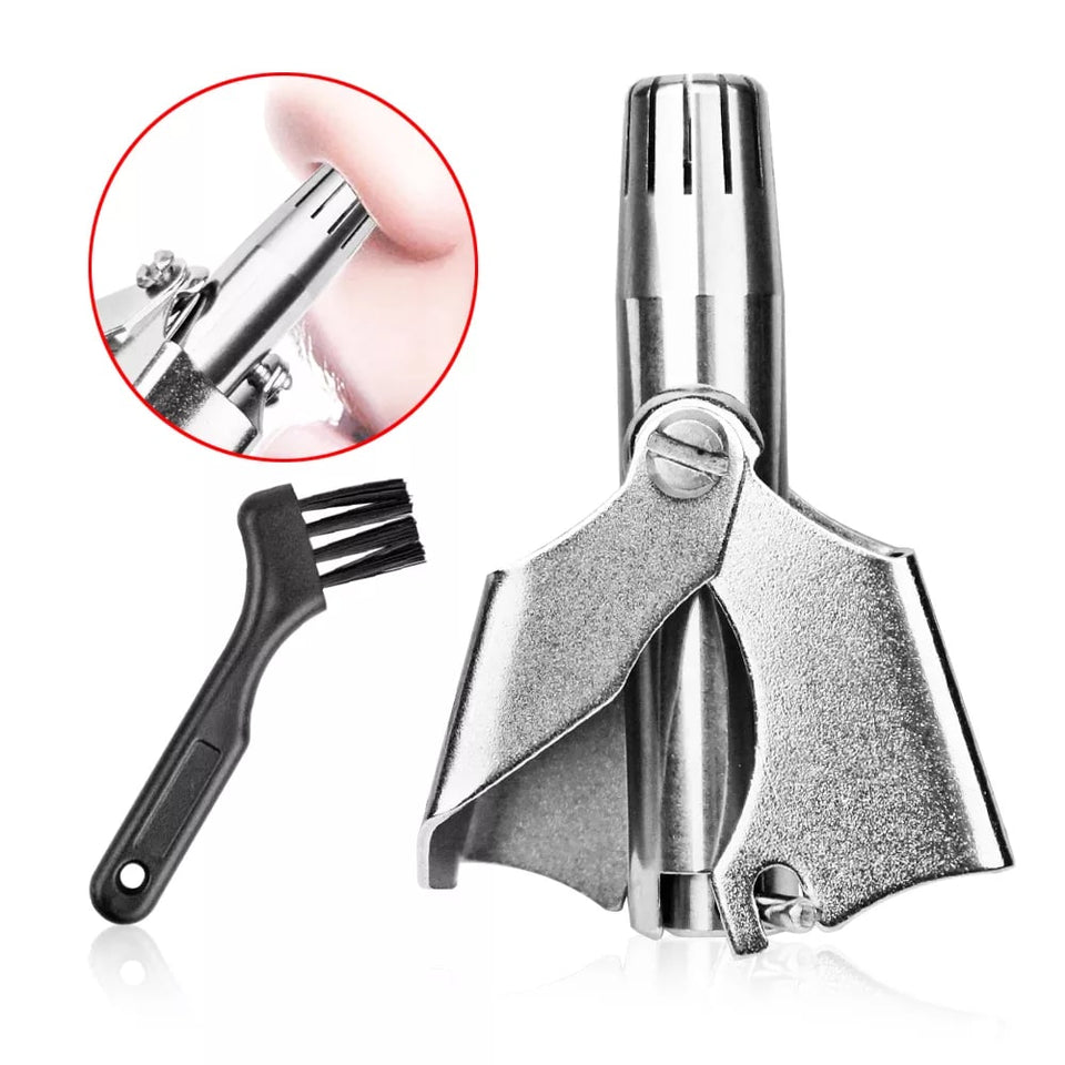 EasyTrim Precision: Cortapelos manual para nariz y orejas