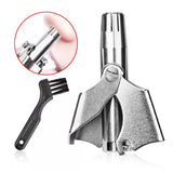 EasyTrim Precision: Cortapelos manual para nariz y orejas