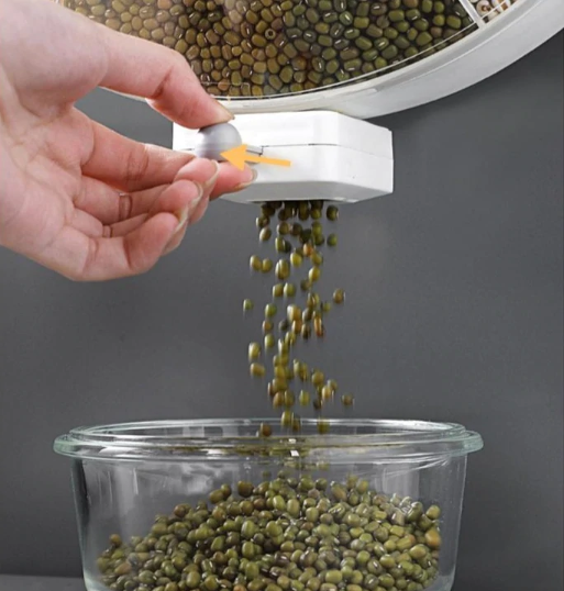 Nuevo Dispensador Cereales