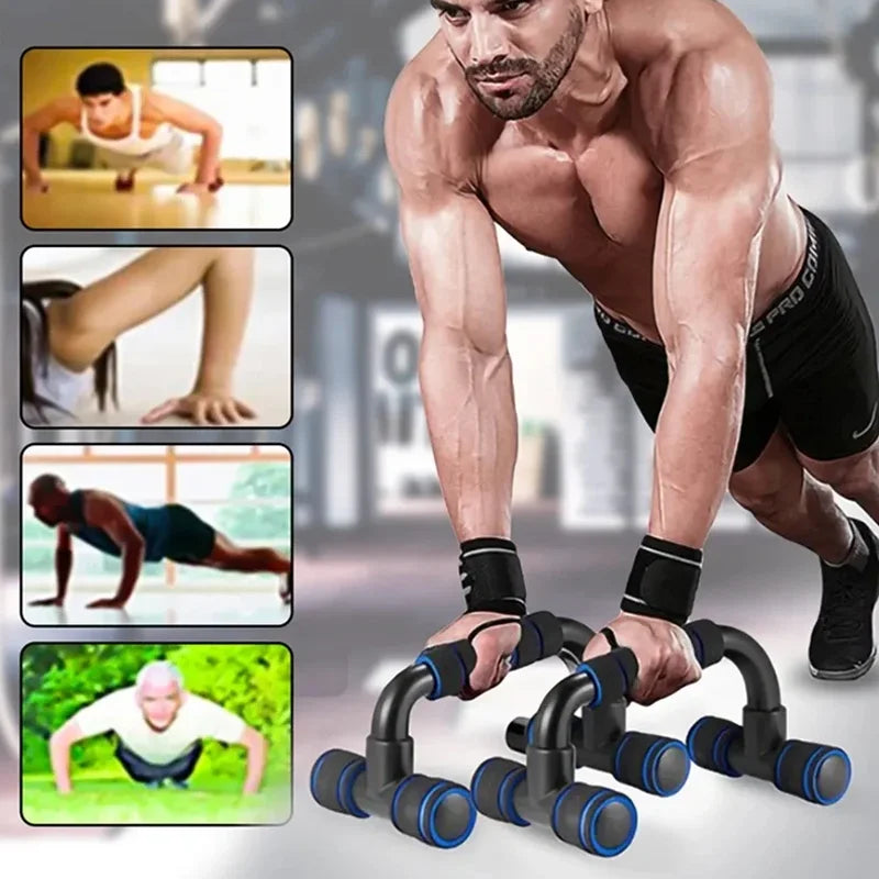 Nuevo Soportes Pushup Pro