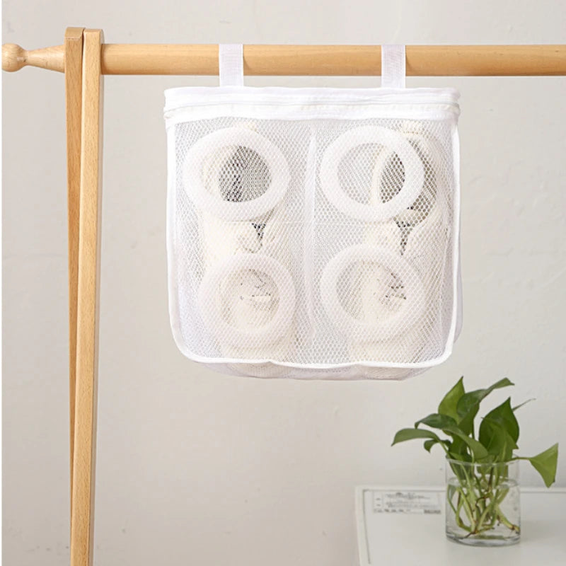 Nuevo Bolsa Malla Protectora para Zapatos