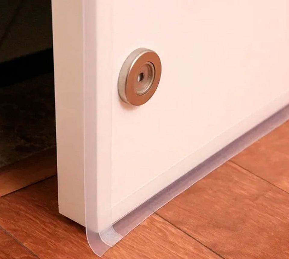 Nueva Cinta Mágica Para Puertas