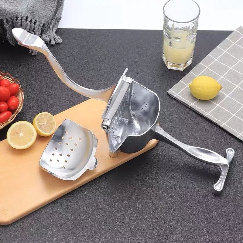 Nuevo Exprimidor de Frutas Fácil