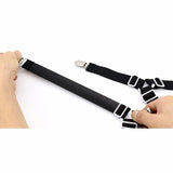 Nuevos Sujetadores de Sábanas Triángulo Perfecto