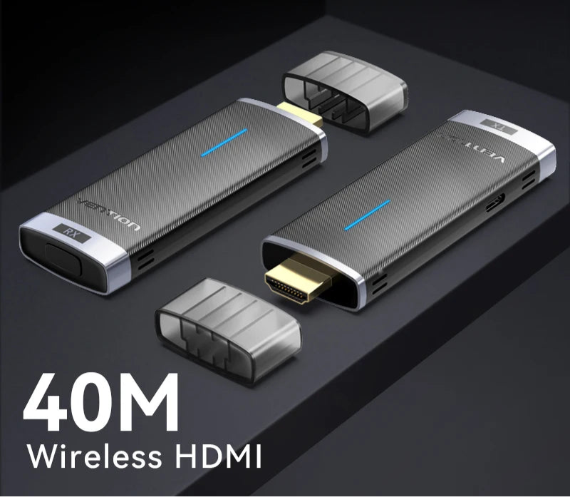 Nuevo Receptor HDMI Inalámbrico