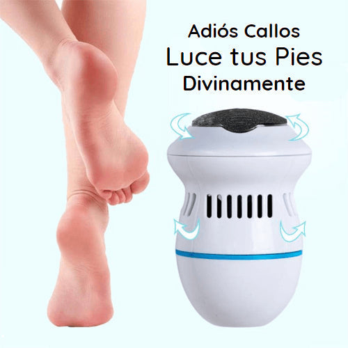 Nuevo Removedor de callos Pro
