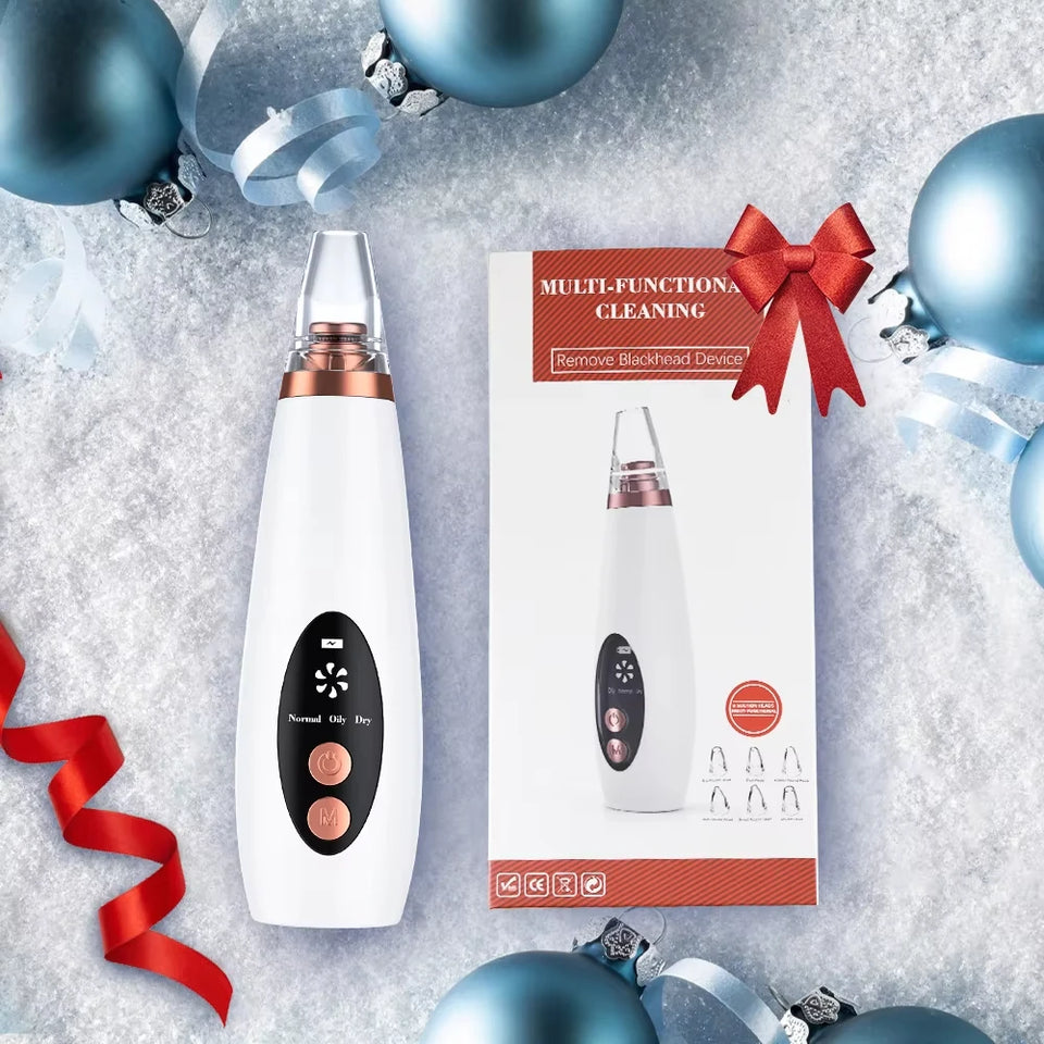 Nuevo Extractor Facial Poro Pro Compacto