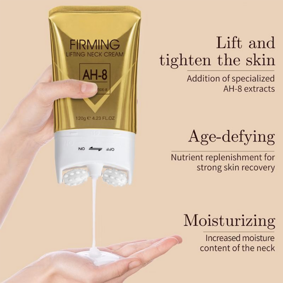 Nueva Crema Reafirmante Cuello