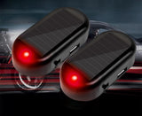 Nueva Simulador de alarma Solar para Autos