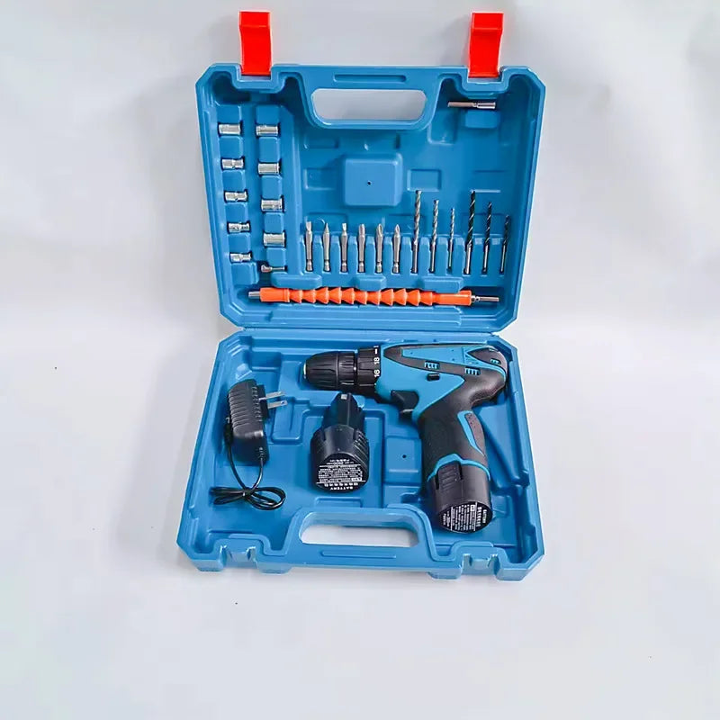 Nuevo Mini Taladro Recargable