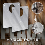 Nueva Placa Universal 2X1