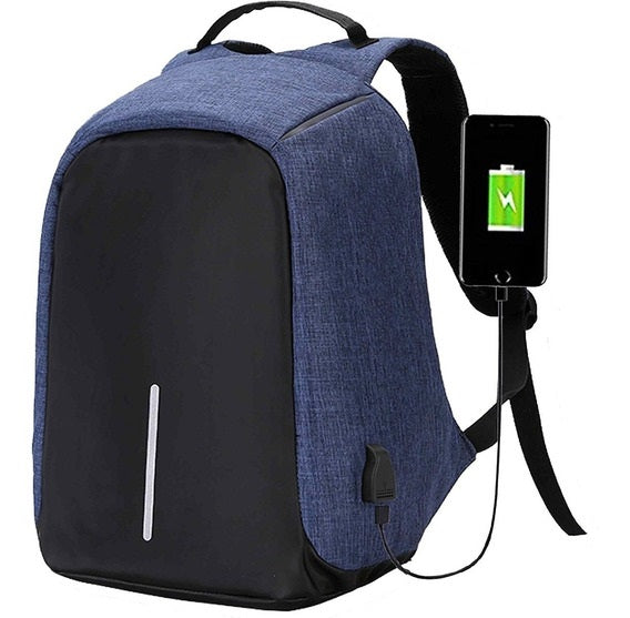 Nueva Mochila Antirrobo Impermeable Segura