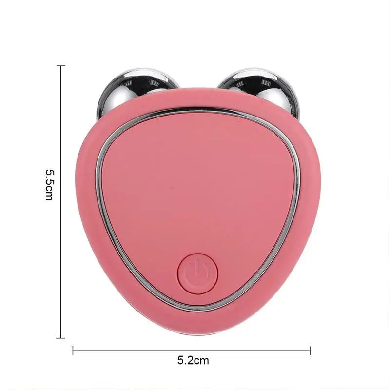 Nuevo Rodillo Facial Eléctrico Reafirma Piel