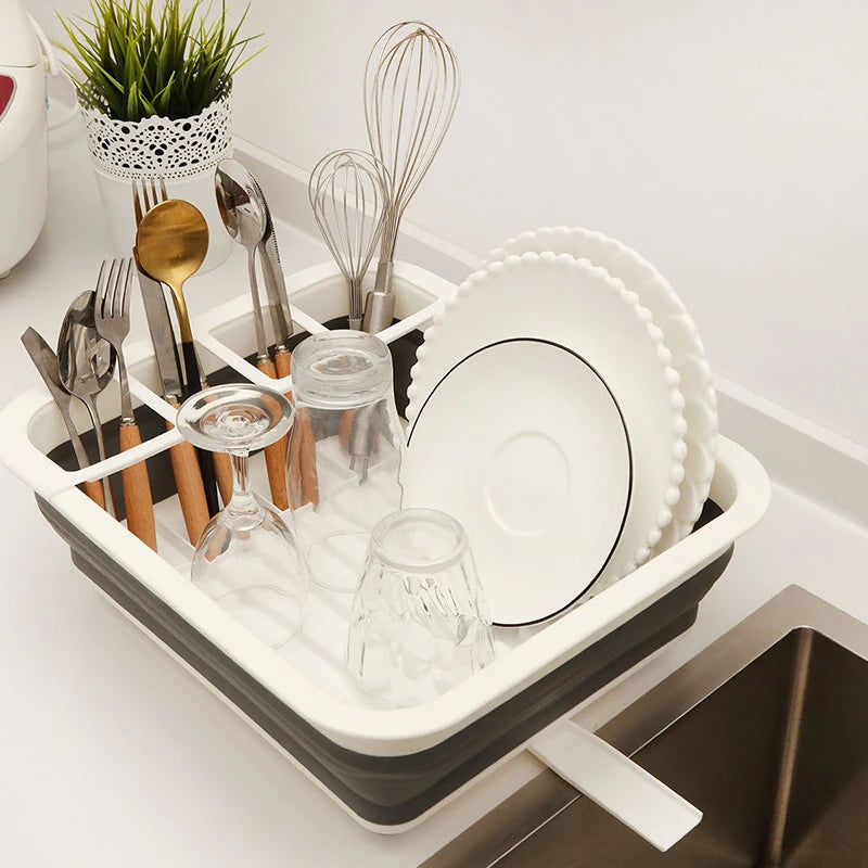 Nuevo Escurreplatos plegable SpaceMaster