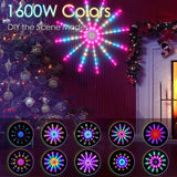 Nuevas Luces Rítmicas Mágicas