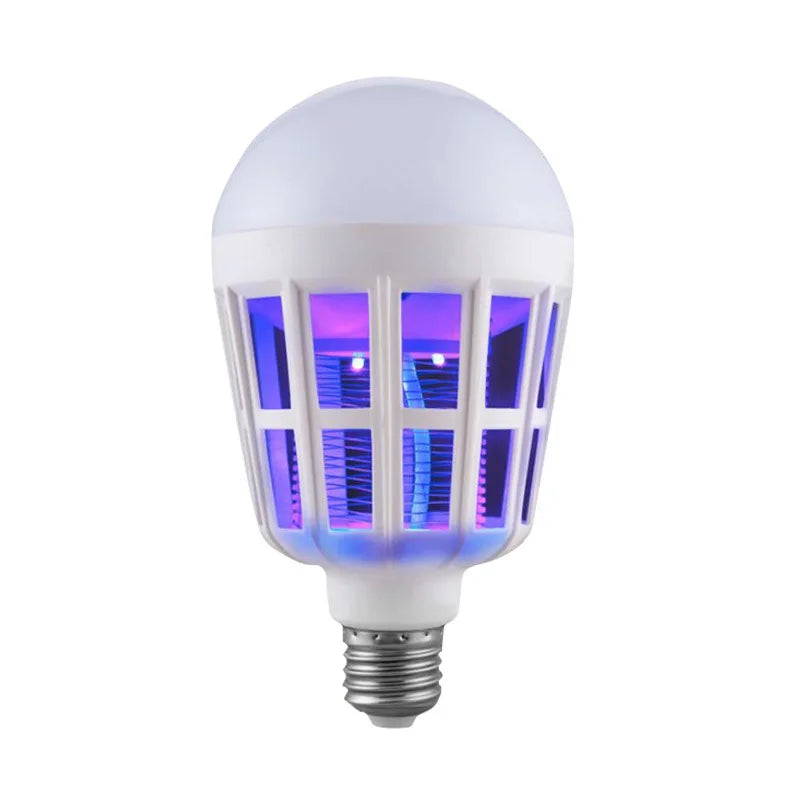 Nueva Bombilla LED Mata Mosquitos