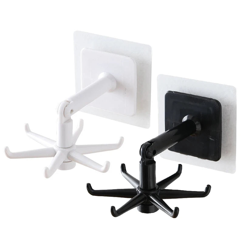 Pague 1 y lleve 2 Nuevos SwivelHooks: Ganchos de 360 grados