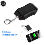 Nuevo Llavero Solar PowerPocket Carga Móvil Portátil
