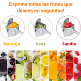 Nuevo Exprimidor de Frutas Fácil