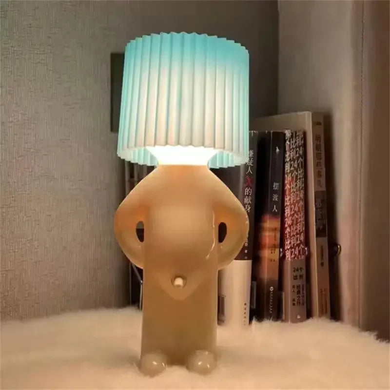 Nueva Lámpara de Mesa Creativa LED