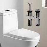 Nuevo SET de 2 unidades Fijador Fuerte para Asiento WC