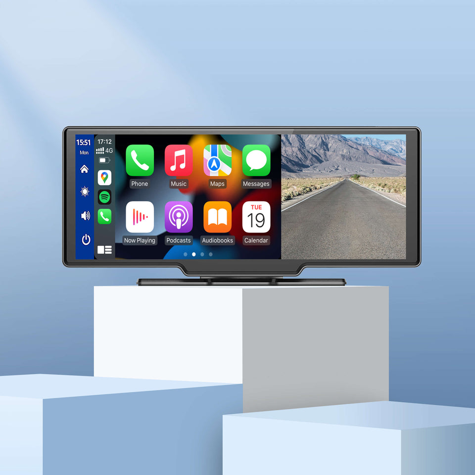 Nueva Pantalla NavigateLux Pro